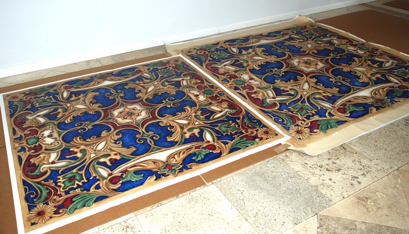 Printing Artwork On Canvas Printing Artwork On Canvas